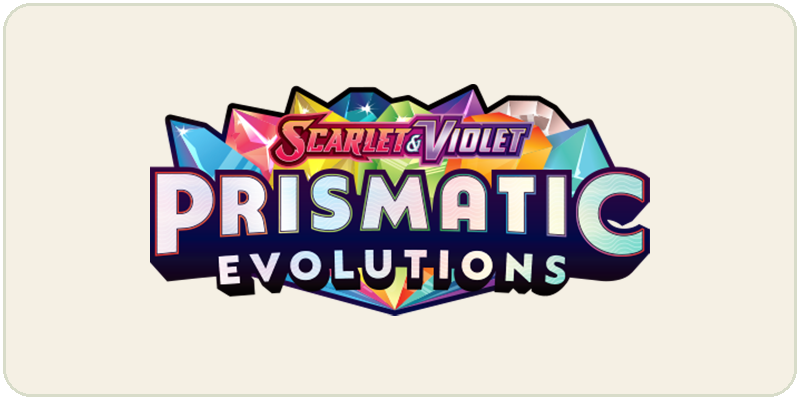 Prismatic Evolutions