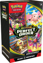 Pokémon TCG: Pack de 6 Sobres (Booster Bundle) Perfect Order