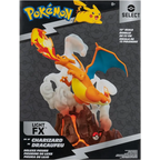 Estatua Charizard DELUXE LIGHT FX