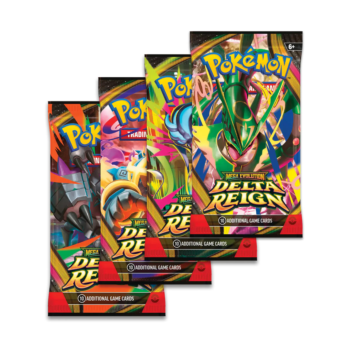 Cupo Pre Lanzamiento oficial de Pokémon TCG Delta Reign en Safari Zone 🦁🌴