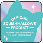 Peluche Pokémon- Squishmallows 25 cm – Modelo a elección