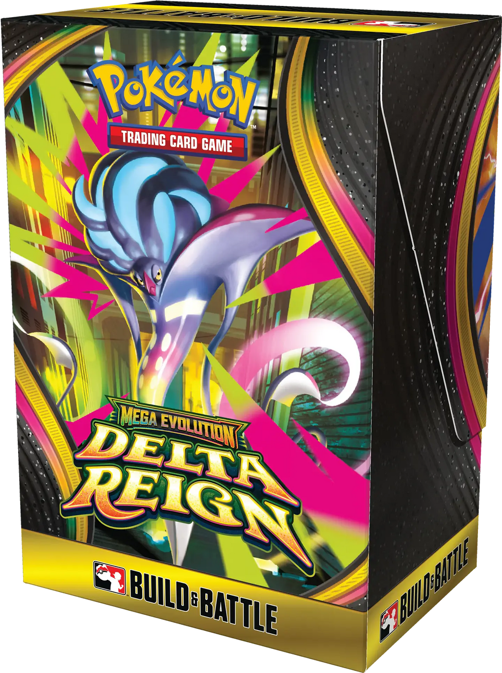 Cupo Pre Lanzamiento oficial de Pokémon TCG Delta Reign en Safari Zone 🦁🌴