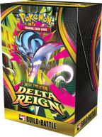 Cupo Pre Lanzamiento oficial de Pokémon TCG Delta Reign en Safari Zone 🦁🌴