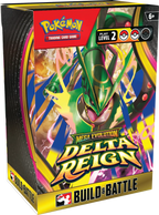 Cupo Pre Lanzamiento oficial de Pokémon TCG Delta Reign en Safari Zone 🦁🌴