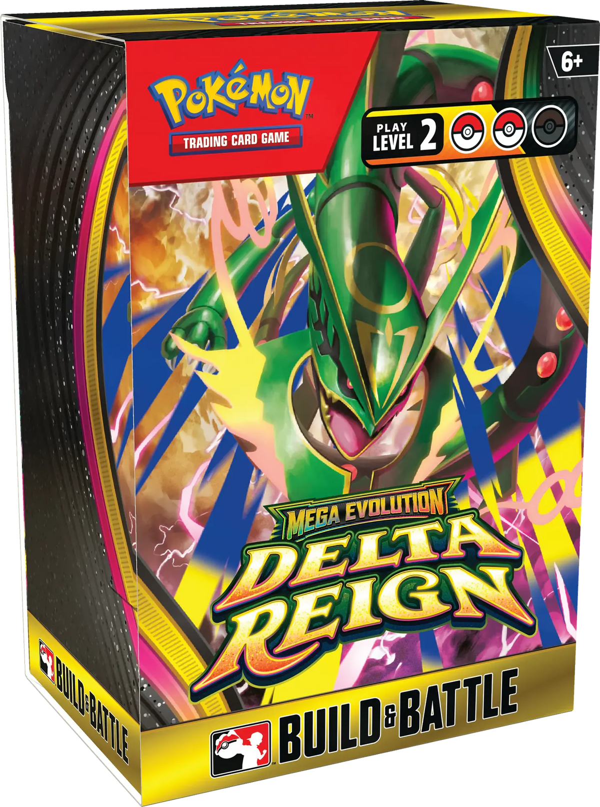 Cupo Pre Lanzamiento oficial de Pokémon TCG Delta Reign en Safari Zone 🦁🌴