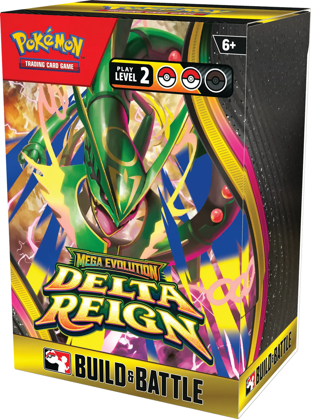 Cupo Pre Lanzamiento oficial de Pokémon TCG Delta Reign en Safari Zone 🦁🌴