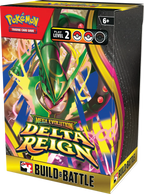 Cupo Pre Lanzamiento oficial de Pokémon TCG Delta Reign en Safari Zone 🦁🌴