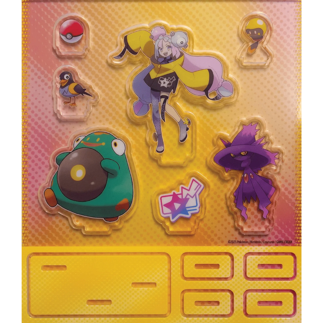 Iono´s Bellibolt Ex Premium Collection - Español