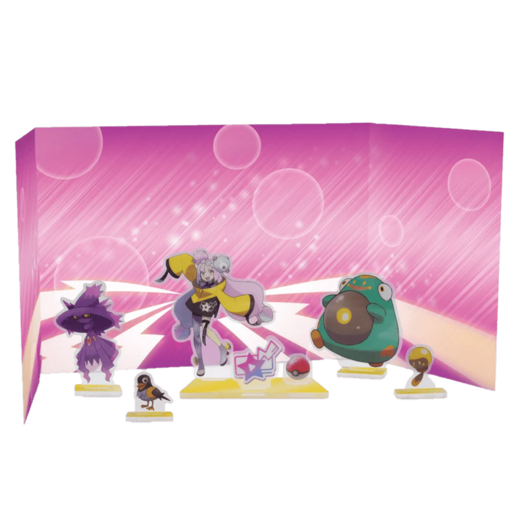 Iono´s Bellibolt Ex Premium Collection - Español