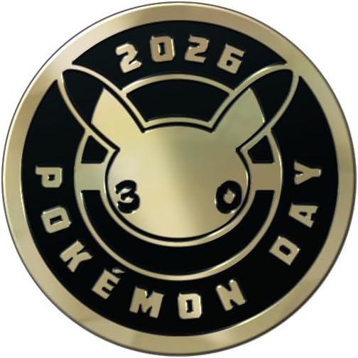 Colección Día de Pokémon 2026 (Pokémon Day 2026 Collection