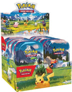 Pokémon TCG: Mega Evolution—Ascended Heroes Mini Tin (en inglés)