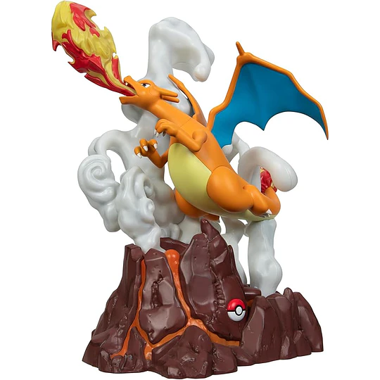 Estatua Charizard DELUXE LIGHT FX