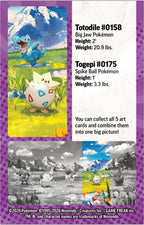 Pokémon TCG: Mega Evolution—Ascended Heroes Mini Tin (en inglés)