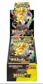 Mega Dream Booster Box- Japones