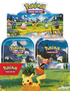 Pokémon TCG: Mega Evolution—Ascended Heroes Mini Tin (en inglés)