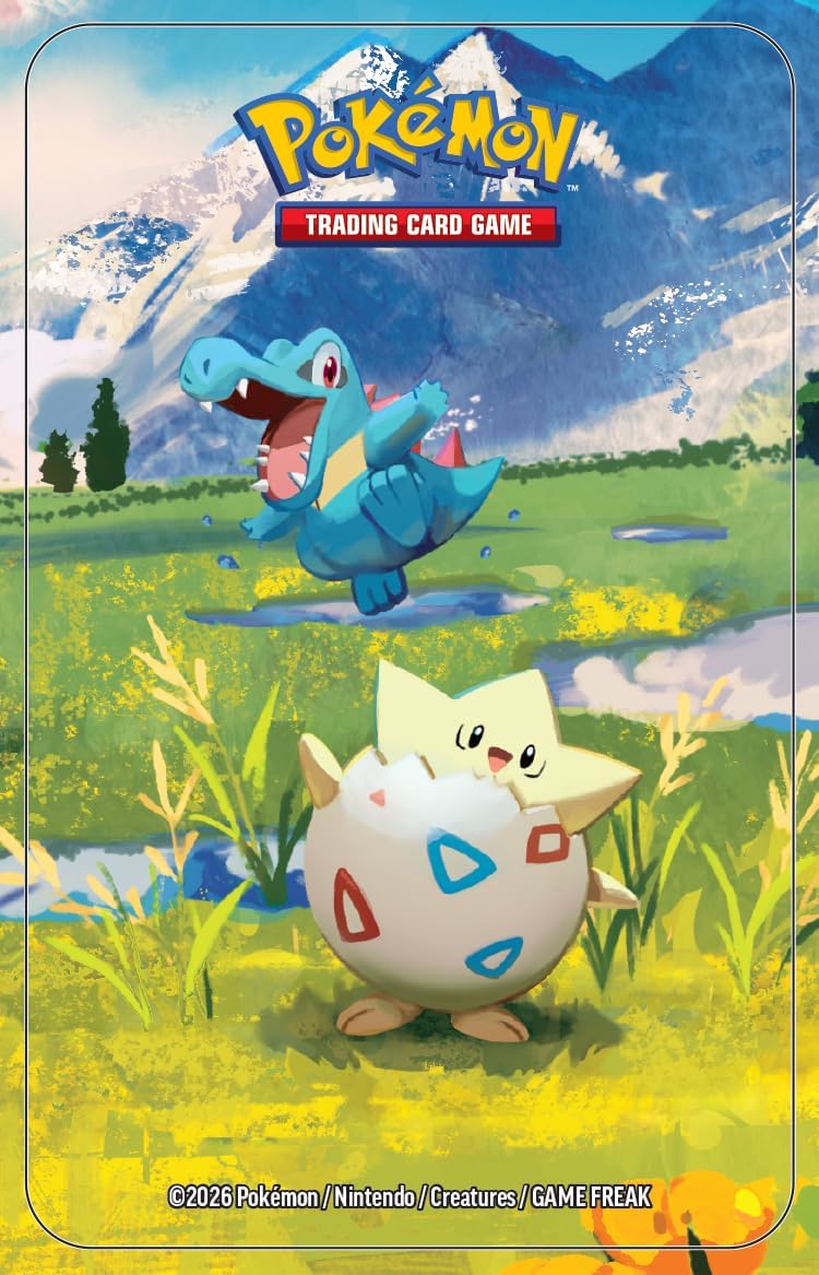 Pokémon TCG: Mega Evolution—Ascended Heroes Mini Tin (en inglés)