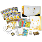 30th Celebration Elite Trainer Box- Ingles