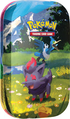 Pokémon TCG: Mega Evolution—Ascended Heroes Mini Tin (en inglés)