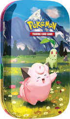 Pokémon TCG: Mega Evolution—Ascended Heroes Mini Tin (en inglés)