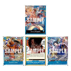 One Piece TCG – Starter Deck Ace &amp; Newgate ST-22