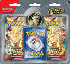 Pokémon TCG: Mega Evolution - Ascended Heroes Collection (Larry) Inglés