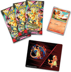 Pokémon TCG: Mega Evolution - Ascended Heroes Tech Sticker Collection (Charmander) Español