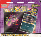Pokémon TCG: Mega Evolution - Ascended Heroes Tech Sticker Collection (Gastly) Inglés