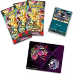 Pokémon TCG: Mega Evolution - Ascended Heroes Tech Sticker Collection (Gastly) Español