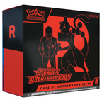 Escarlata y Purpura: Rivales Predestinados - Elite Trainer Box - Español