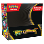 Mega Evolution (Base Set) - Booster Box - Español