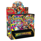 Mega Evolution (Base Set) - Booster Box - Español