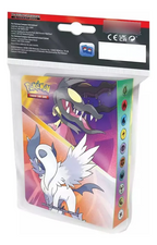 Pokémon TCG - Mini portafolio (carpeta) + Sobre Megaevolution 2026 Inglés