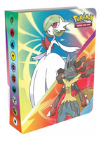 Pokémon TCG - Mini portafolio (carpeta) + Sobre Megaevolution 2026 Inglés