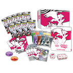 Scarlet & Violet: White Flare - Elite Trainer Box - Ingles
