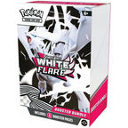 Scarlet & Violet: White Flare – Booster Bundle – Ingles