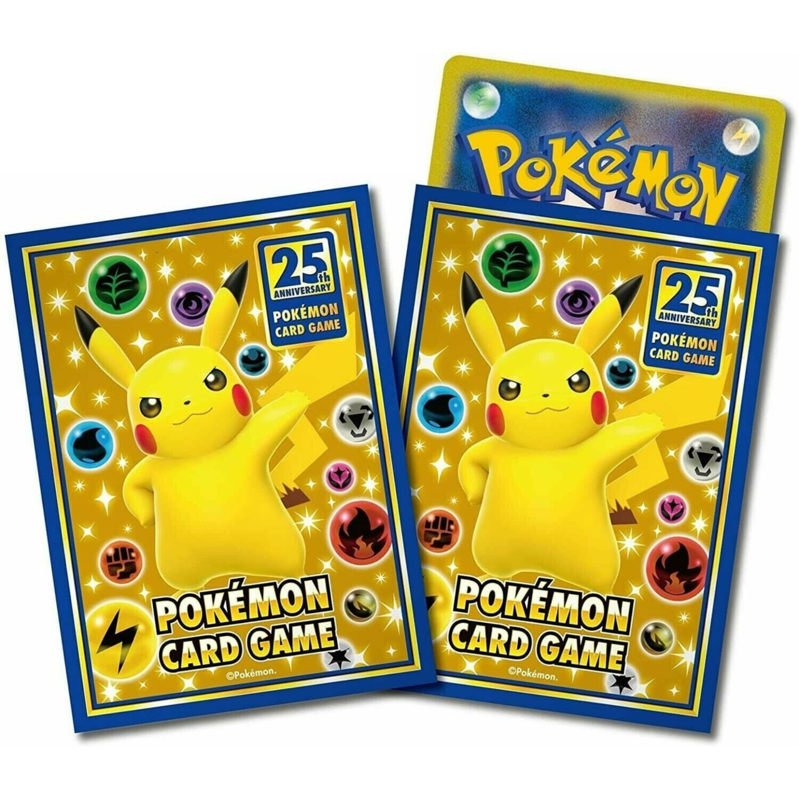 Accesorios Pokémon - Protectores Pokémon Center (Sleeves)