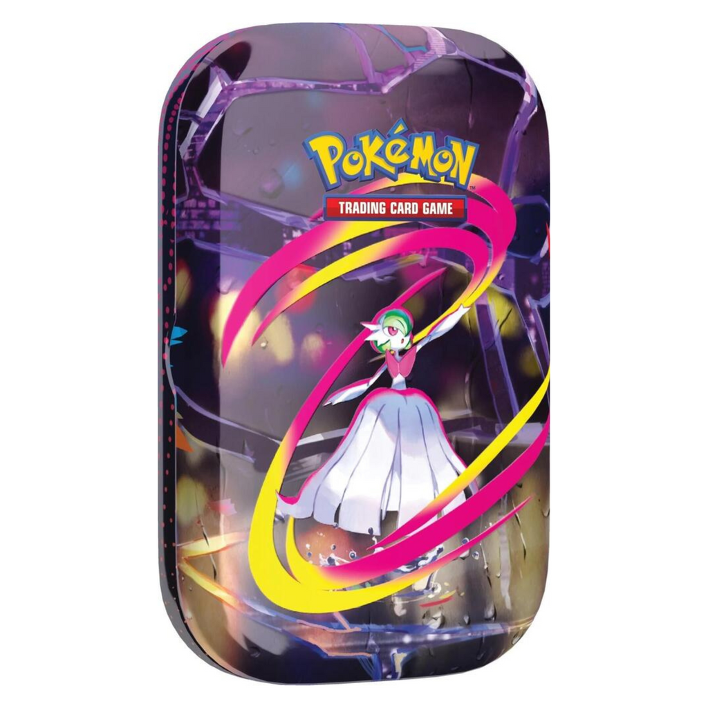 Mega Evolution – Mega Heroes – Mini Tin (Mega Gardevoir) – Inglés