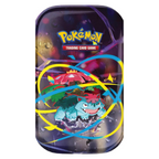 Mega Evolution – Mega Heroes – Mini Tin (Mega Venusaur) – Inglés