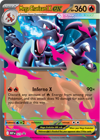 Pokémon TCG: Mega Charizard Tin Español