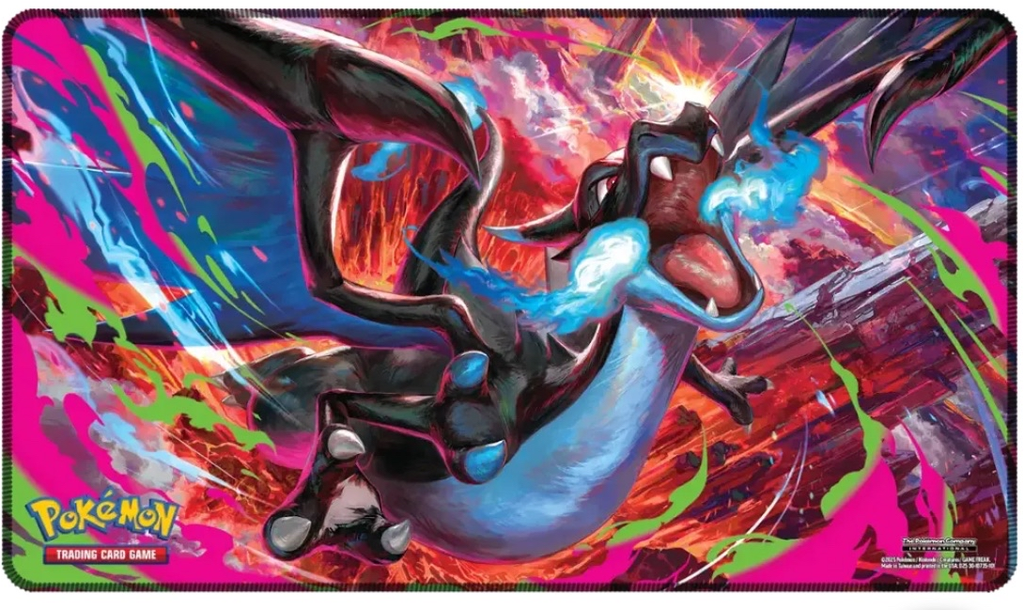 Mega Charizard X Ultra Premium Collection - Inglés