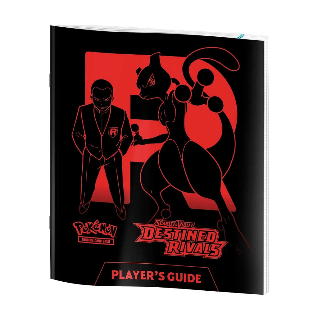 Scarlet & Violet: Destined Rivals - Elite Trainer Box - Ingles