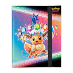 Carpeta Prismatic Evolutions 378 espacios