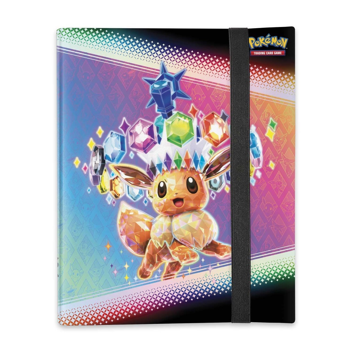 Scarlet & Violet – Prismatic Evolutions - Carpeta