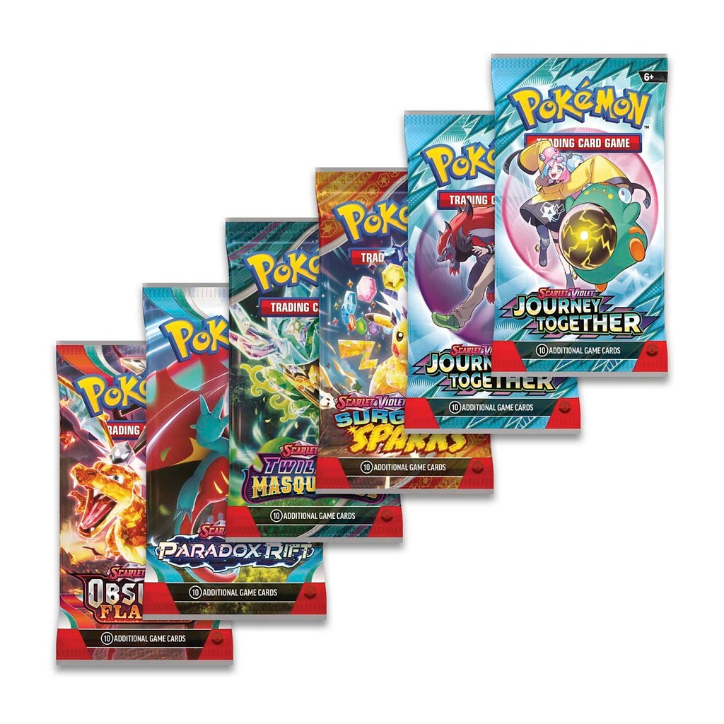 Iono´s Bellibolt Ex Premium Collection - Español