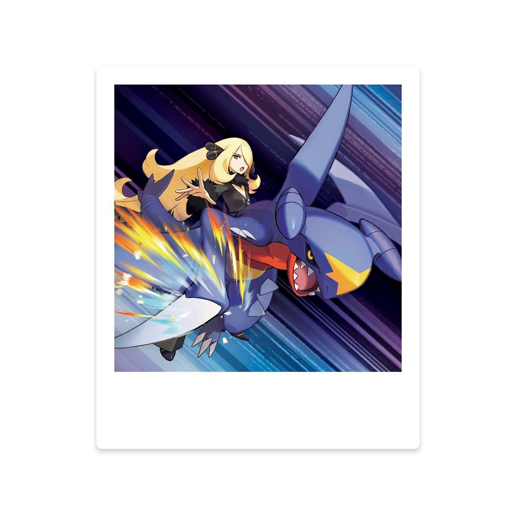 Cynthia's Garchomp ex Premium Collection - Español