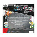 Black Bolt & White Flare – Poster Collection - Español