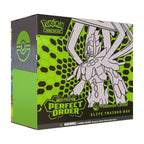 Pokémon TCG: Caja de entrenador Élite (Elite Trainer Box - ETB) de 9 sobres + accesorios Perfect Order