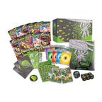 Pokémon TCG: Caja de entrenador Élite (Elite Trainer Box - ETB) de 9 sobres + accesorios Perfect Order