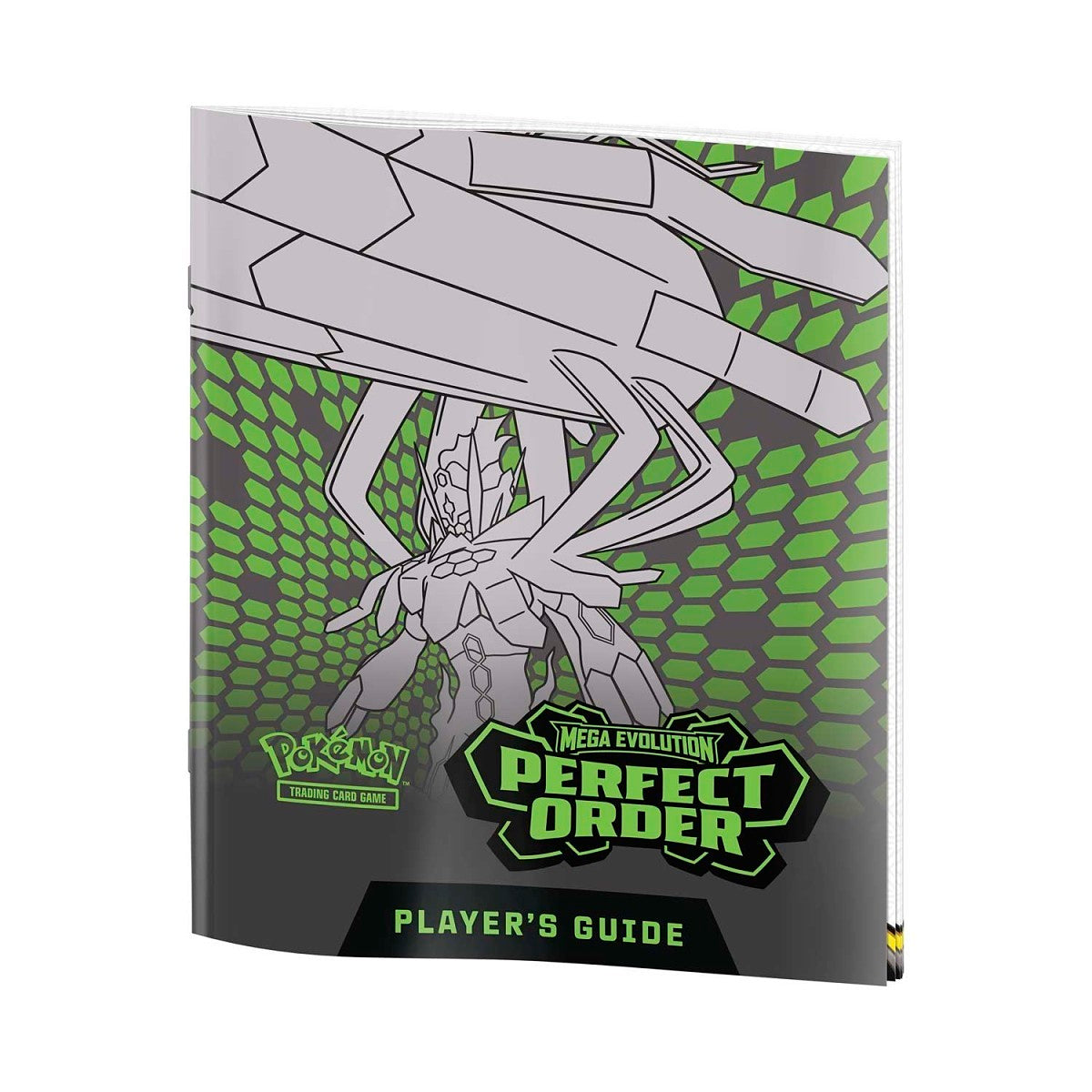 Pokémon TCG: Caja de entrenador Élite (Elite Trainer Box - ETB) de 9 sobres + accesorios Perfect Order