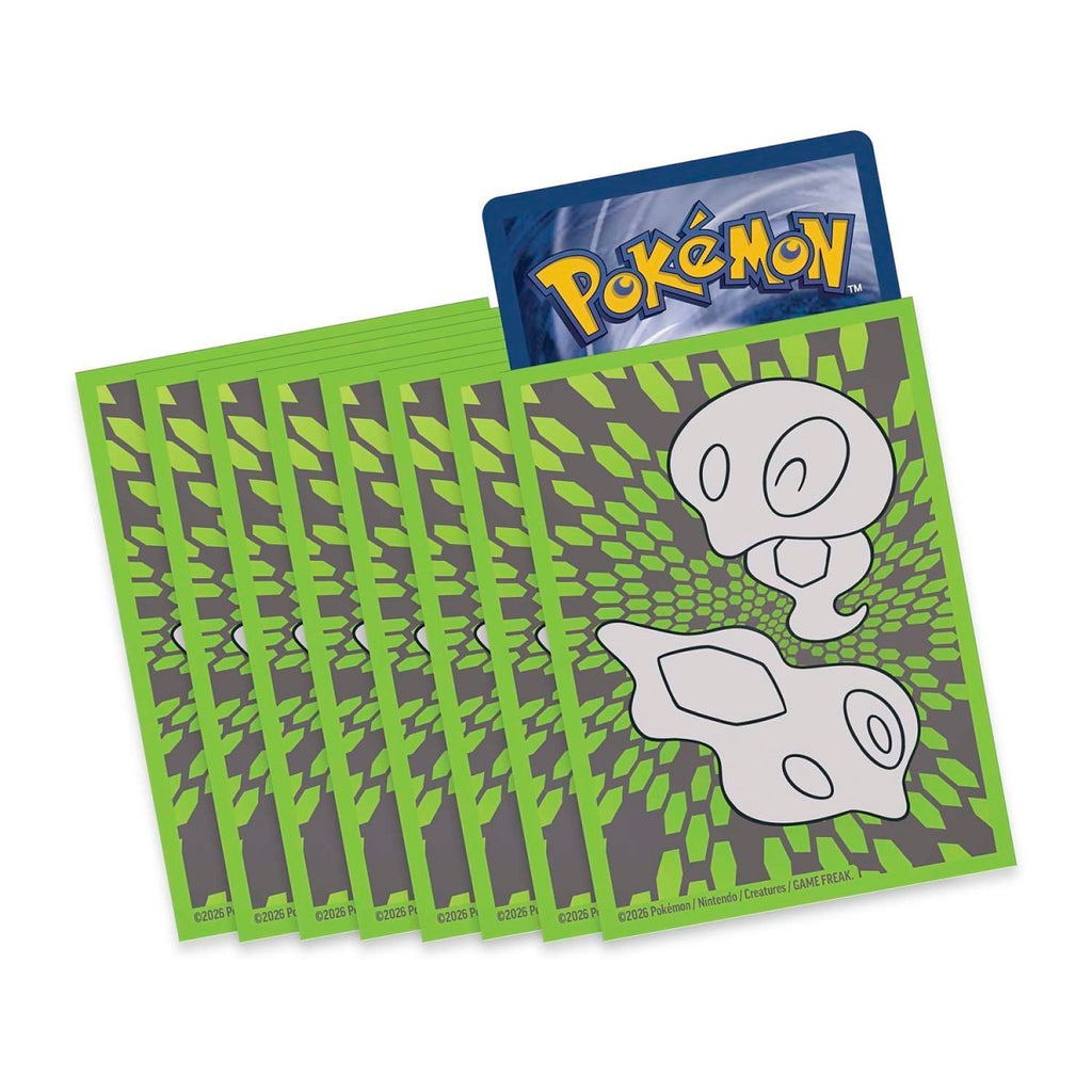 Pokémon TCG: Caja de entrenador Élite (Elite Trainer Box - ETB) de 9 sobres + accesorios Perfect Order